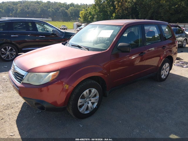 Продаж на аукціоні авто 2009 Subaru Forester 2.5x, vin: JF2SH61679H746050, номер лоту: 45927070
