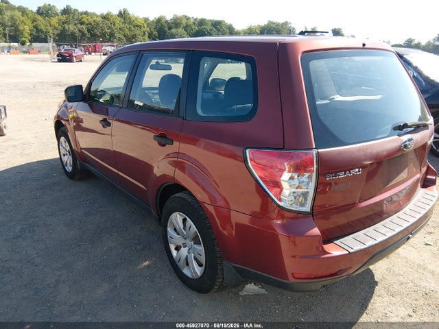 Продаж на аукціоні авто 2009 Subaru Forester 2.5x, vin: JF2SH61679H746050, номер лоту: 45927070