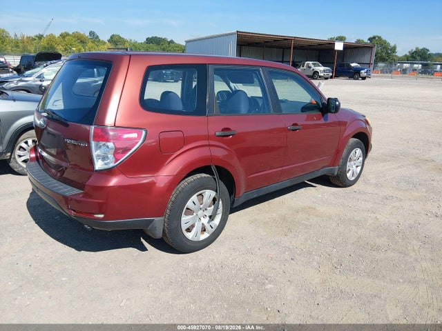 Продаж на аукціоні авто 2009 Subaru Forester 2.5x, vin: JF2SH61679H746050, номер лоту: 45927070
