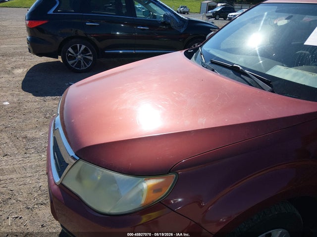 Продаж на аукціоні авто 2009 Subaru Forester 2.5x, vin: JF2SH61679H746050, номер лоту: 45927070