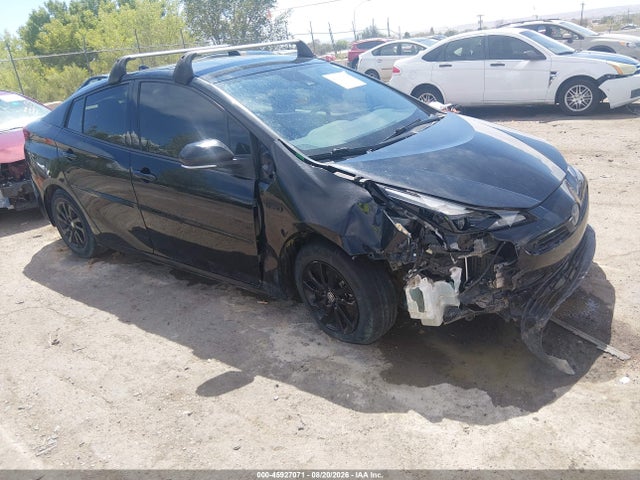Aukcja sprzedaży 2022 Toyota Prius Nightshade Edition Awd-e, vin: JTDL9MFU5N3036521, numer aukcji: 45927071