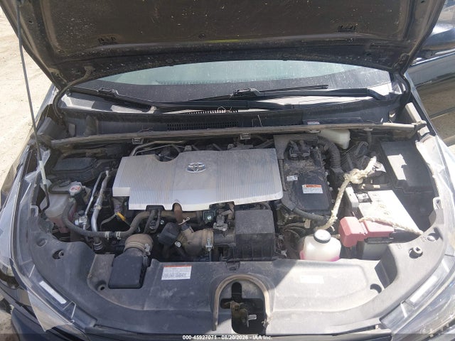 2022 Toyota Prius Nightshade Edition Awd-e მანქანა იყიდება აუქციონზე, vin: JTDL9MFU5N3036521, აუქციონის ნომერი: 45927071
