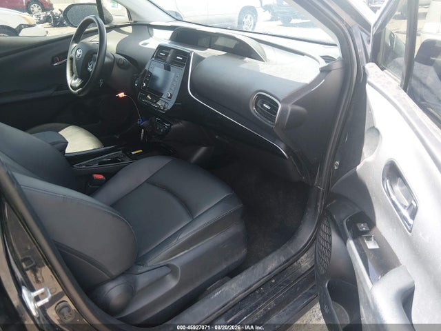 2022 Toyota Prius Nightshade Edition Awd-e მანქანა იყიდება აუქციონზე, vin: JTDL9MFU5N3036521, აუქციონის ნომერი: 45927071