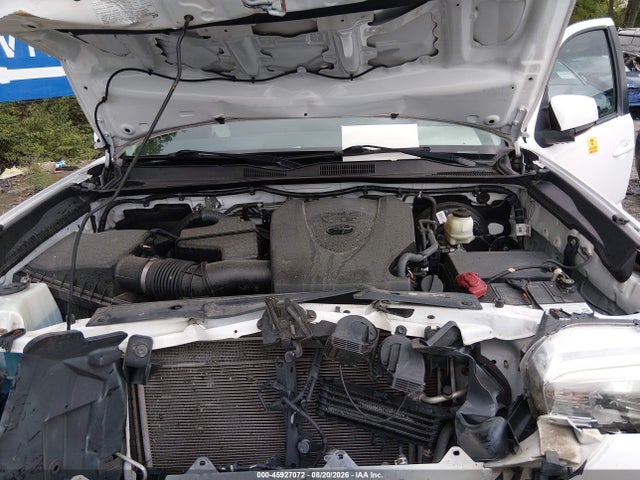 45927072 :رقم المزاد ، 3TMCZ5AN4HM105191 vin ، 2017 Toyota Tacoma Sr5 V6 مزاد بيع