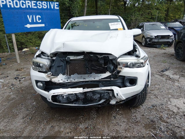 45927072 :رقم المزاد ، 3TMCZ5AN4HM105191 vin ، 2017 Toyota Tacoma Sr5 V6 مزاد بيع
