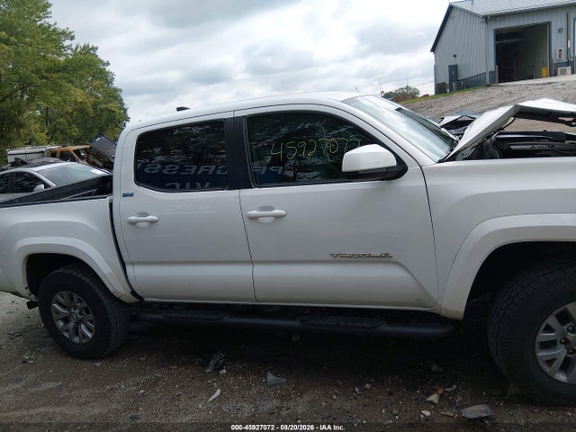 45927072 :رقم المزاد ، 3TMCZ5AN4HM105191 vin ، 2017 Toyota Tacoma Sr5 V6 مزاد بيع
