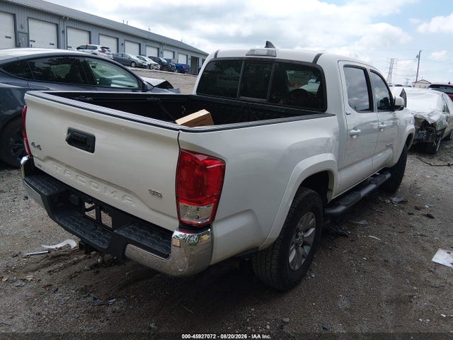 45927072 :رقم المزاد ، 3TMCZ5AN4HM105191 vin ، 2017 Toyota Tacoma Sr5 V6 مزاد بيع