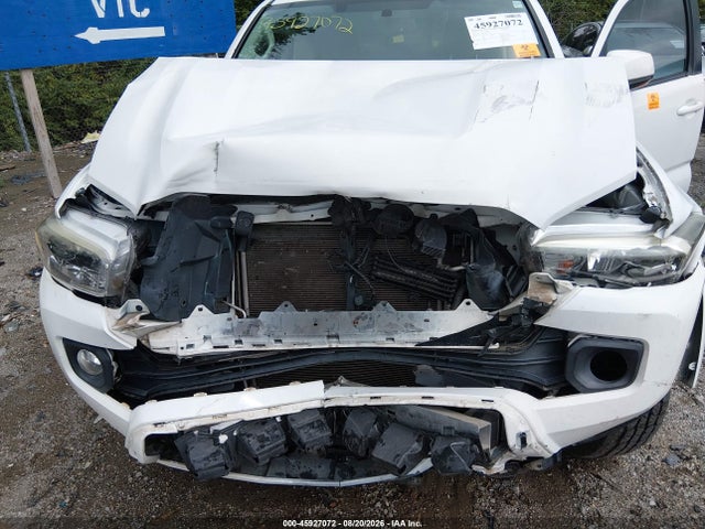 45927072 :رقم المزاد ، 3TMCZ5AN4HM105191 vin ، 2017 Toyota Tacoma Sr5 V6 مزاد بيع