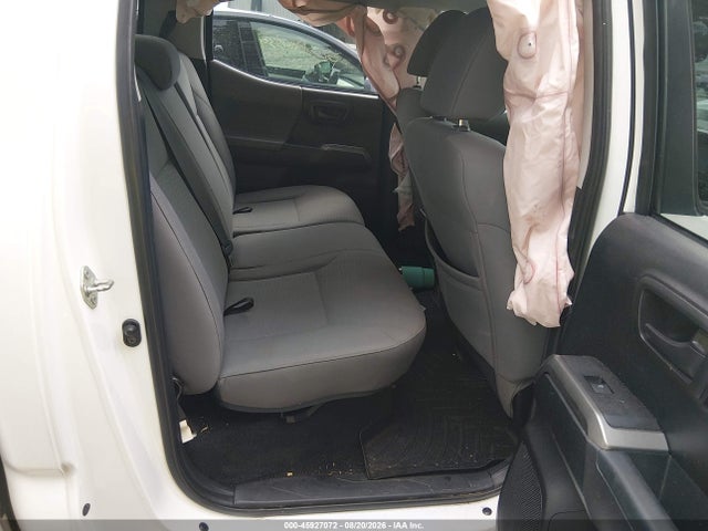 45927072 :رقم المزاد ، 3TMCZ5AN4HM105191 vin ، 2017 Toyota Tacoma Sr5 V6 مزاد بيع