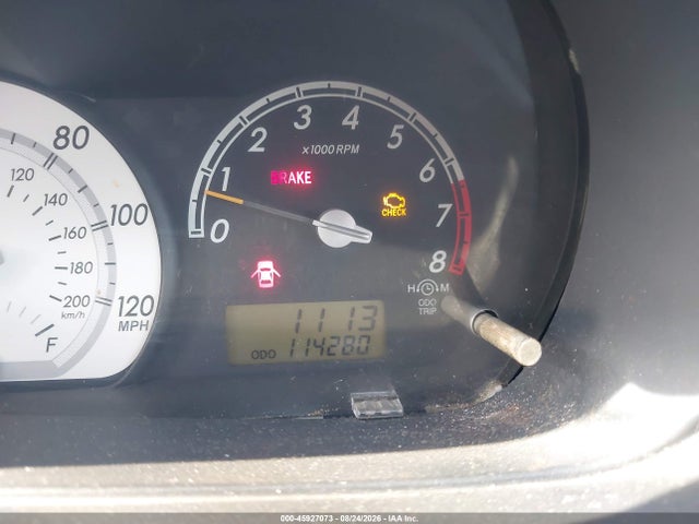Продажа на аукционе авто 2005 Scion Xa, vin: JTKKT624050110047, номер лота: 45927073