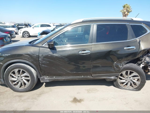 5N1AT2MT7FC783090 Nissan Rogue Sl