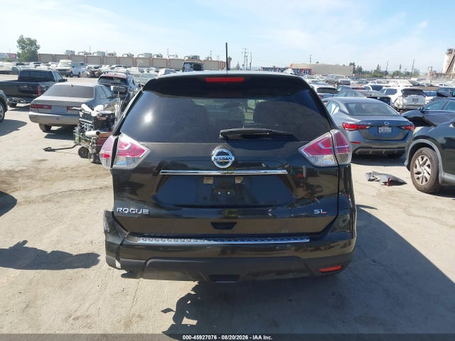 5N1AT2MT7FC783090 Nissan Rogue Sl