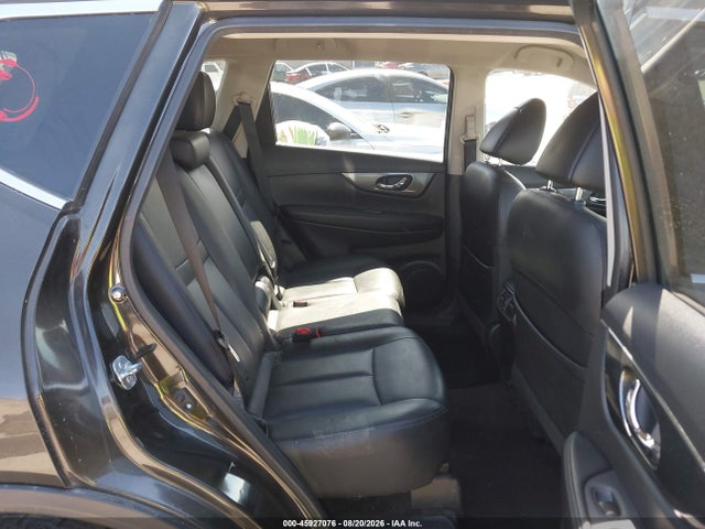 5N1AT2MT7FC783090 Nissan Rogue Sl