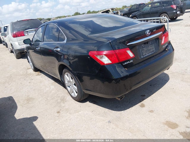 Продажа на аукционе авто 2008 Lexus Es 350, vin: JTHBJ46GX82178546, номер лота: 45927080