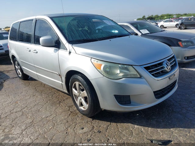 2010 Volkswagen Routan Se მანქანა იყიდება აუქციონზე, vin: 2V4RW3D16AR294592, აუქციონის ნომერი: 45927087