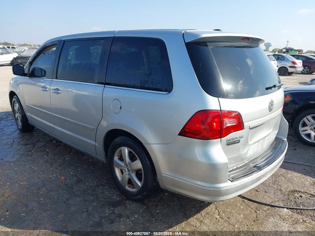 2010 Volkswagen Routan Se მანქანა იყიდება აუქციონზე, vin: 2V4RW3D16AR294592, აუქციონის ნომერი: 45927087