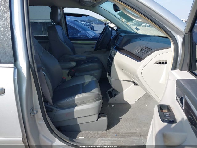 2010 Volkswagen Routan Se მანქანა იყიდება აუქციონზე, vin: 2V4RW3D16AR294592, აუქციონის ნომერი: 45927087