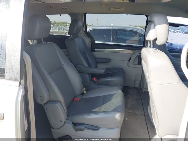 2010 Volkswagen Routan Se მანქანა იყიდება აუქციონზე, vin: 2V4RW3D16AR294592, აუქციონის ნომერი: 45927087