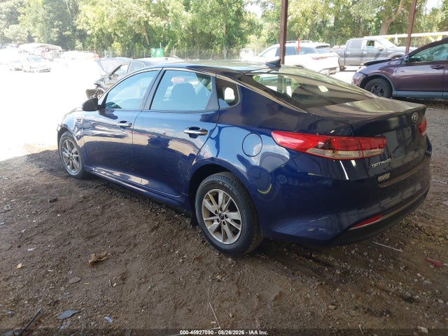 KIA Optima Lx 2017 5XXGT4L32HG162662 Image 3