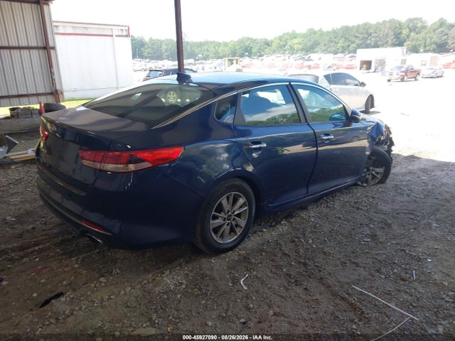 KIA Optima Lx 2017 5XXGT4L32HG162662 Image 4