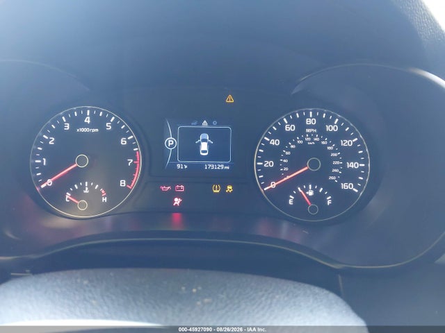 KIA Optima Lx 2017 5XXGT4L32HG162662 Image 7
