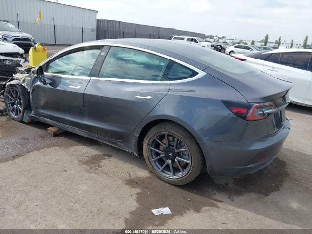Tesla Model 3 Long Range/mid Range/standard Range/standard Range Plus 2019 5YJ3E1EA8KF324730 Image 3
