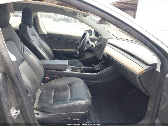 Tesla Model 3 Long Range/mid Range/standard Range/standard Range Plus 2019 5YJ3E1EA8KF324730 Image 5