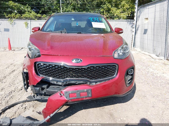 Aukcja sprzedaży 2018 Kia Sportage Ex, vin: KNDPNCAC3J7481607, numer aukcji: 45927093