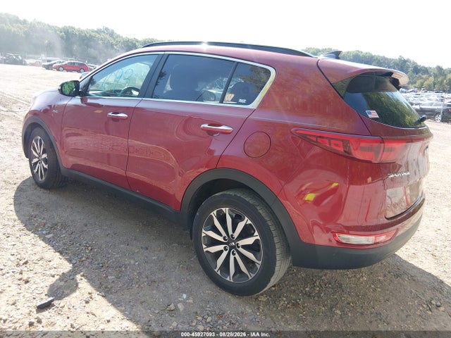 Aukcja sprzedaży 2018 Kia Sportage Ex, vin: KNDPNCAC3J7481607, numer aukcji: 45927093