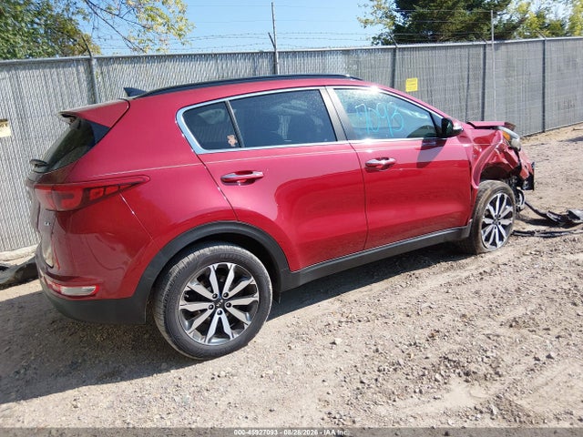 Aukcja sprzedaży 2018 Kia Sportage Ex, vin: KNDPNCAC3J7481607, numer aukcji: 45927093