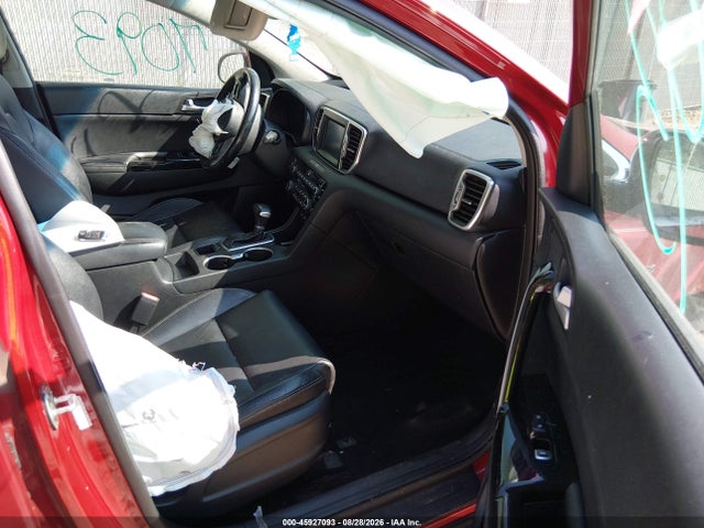 Aukcja sprzedaży 2018 Kia Sportage Ex, vin: KNDPNCAC3J7481607, numer aukcji: 45927093