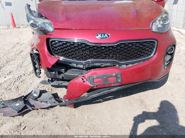 Aukcja sprzedaży 2018 Kia Sportage Ex, vin: KNDPNCAC3J7481607, numer aukcji: 45927093
