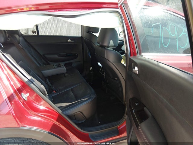 Aukcja sprzedaży 2018 Kia Sportage Ex, vin: KNDPNCAC3J7481607, numer aukcji: 45927093