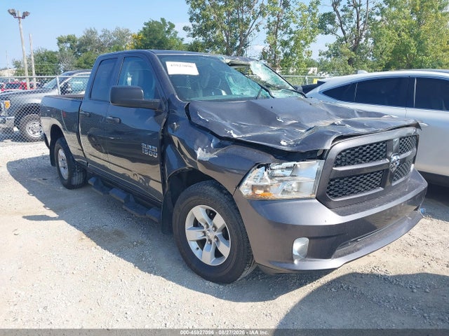 Aukcja sprzedaży 2017 Ram 1500 Express  4x4 6'4 Box, vin: 1C6RR7FG4HS862266, numer aukcji: 45927096