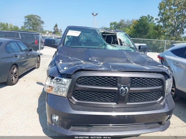 Aukcja sprzedaży 2017 Ram 1500 Express  4x4 6'4 Box, vin: 1C6RR7FG4HS862266, numer aukcji: 45927096