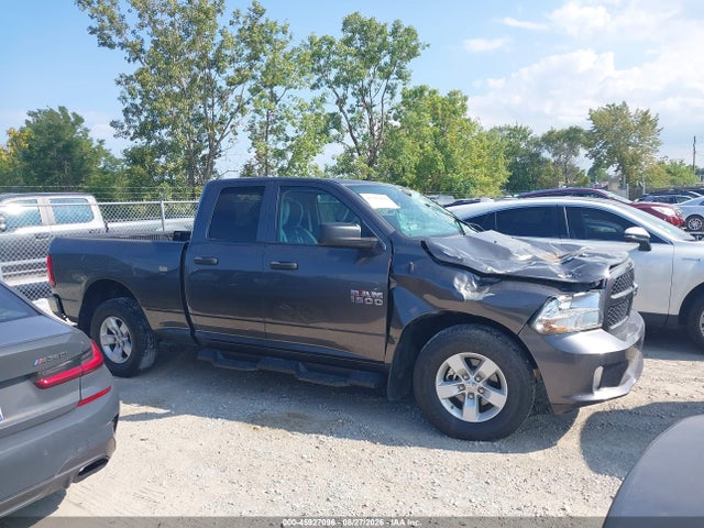 Aukcja sprzedaży 2017 Ram 1500 Express  4x4 6'4 Box, vin: 1C6RR7FG4HS862266, numer aukcji: 45927096