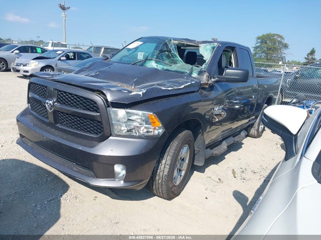Aukcja sprzedaży 2017 Ram 1500 Express  4x4 6'4 Box, vin: 1C6RR7FG4HS862266, numer aukcji: 45927096