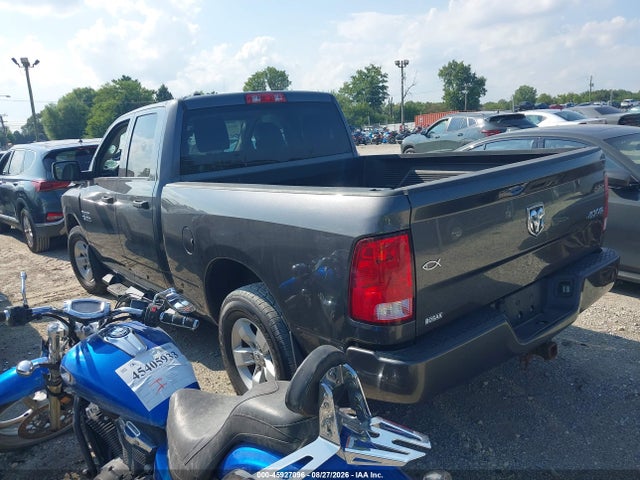Aukcja sprzedaży 2017 Ram 1500 Express  4x4 6'4 Box, vin: 1C6RR7FG4HS862266, numer aukcji: 45927096