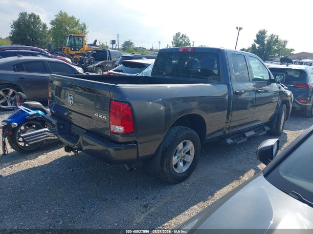 Aukcja sprzedaży 2017 Ram 1500 Express  4x4 6'4 Box, vin: 1C6RR7FG4HS862266, numer aukcji: 45927096