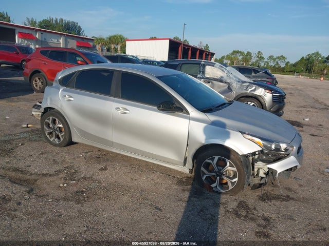 Продаж на аукціоні авто 2020 Kia Forte Lxs, vin: 3KPF24AD2LE148210, номер лоту: 45927098
