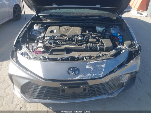 Toyota CAMRY SE 2025 4T1DAACK5SU592729 Image 10