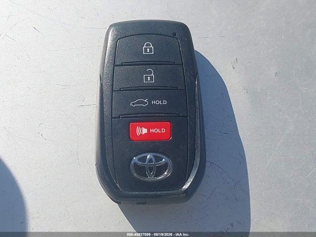 Toyota CAMRY SE 2025 4T1DAACK5SU592729 Image 11