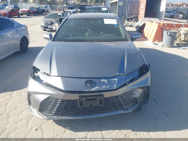 Toyota CAMRY SE 2025 4T1DAACK5SU592729 Image 16