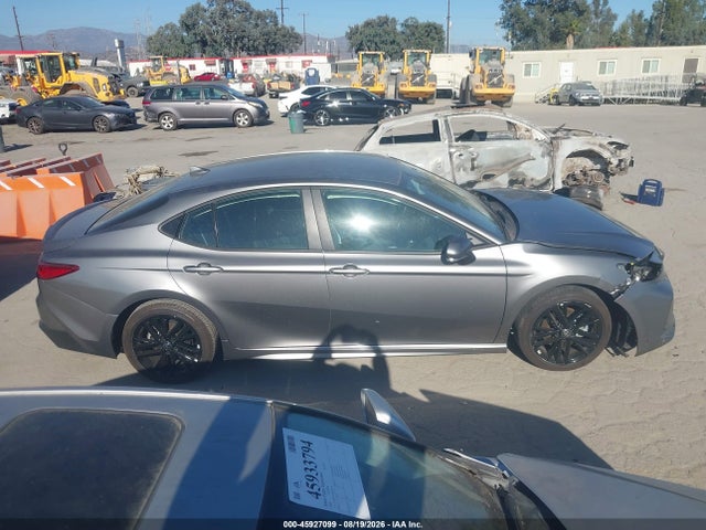 Toyota CAMRY SE 2025 4T1DAACK5SU592729 Image 17