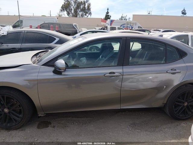 Toyota CAMRY SE 2025 4T1DAACK5SU592729 Image 18