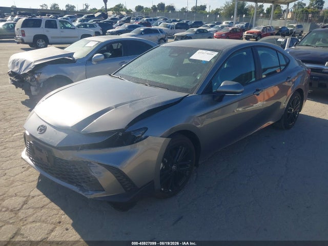 Toyota CAMRY SE 2025 4T1DAACK5SU592729 Image 2