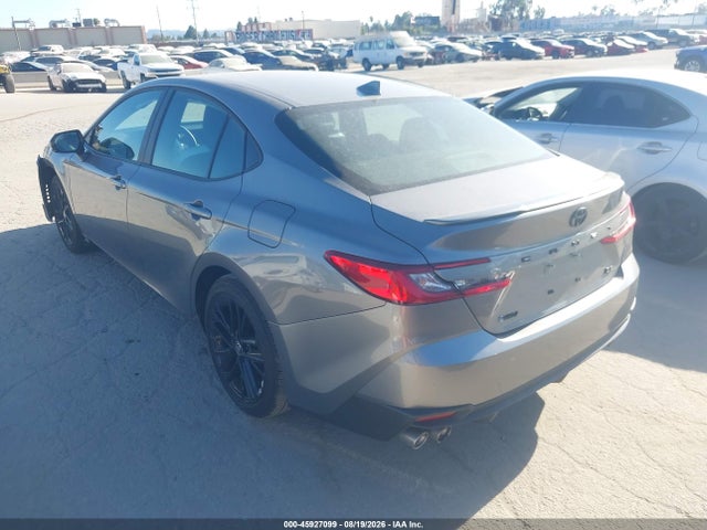 Toyota CAMRY SE 2025 4T1DAACK5SU592729 Image 3