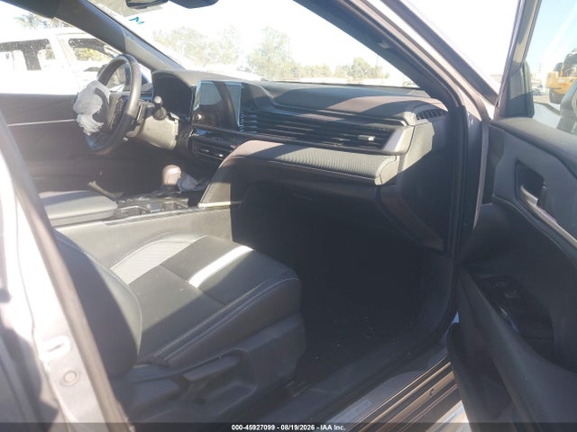 Toyota CAMRY SE 2025 4T1DAACK5SU592729 Image 5