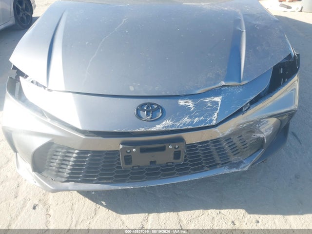 Toyota CAMRY SE 2025 4T1DAACK5SU592729 Image 6
