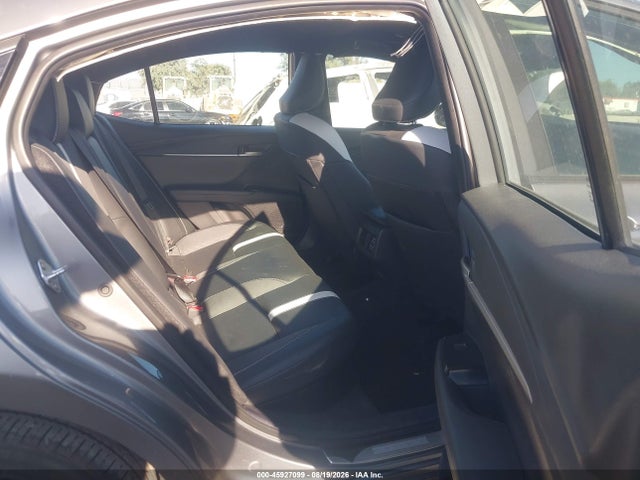 Toyota CAMRY SE 2025 4T1DAACK5SU592729 Image 8